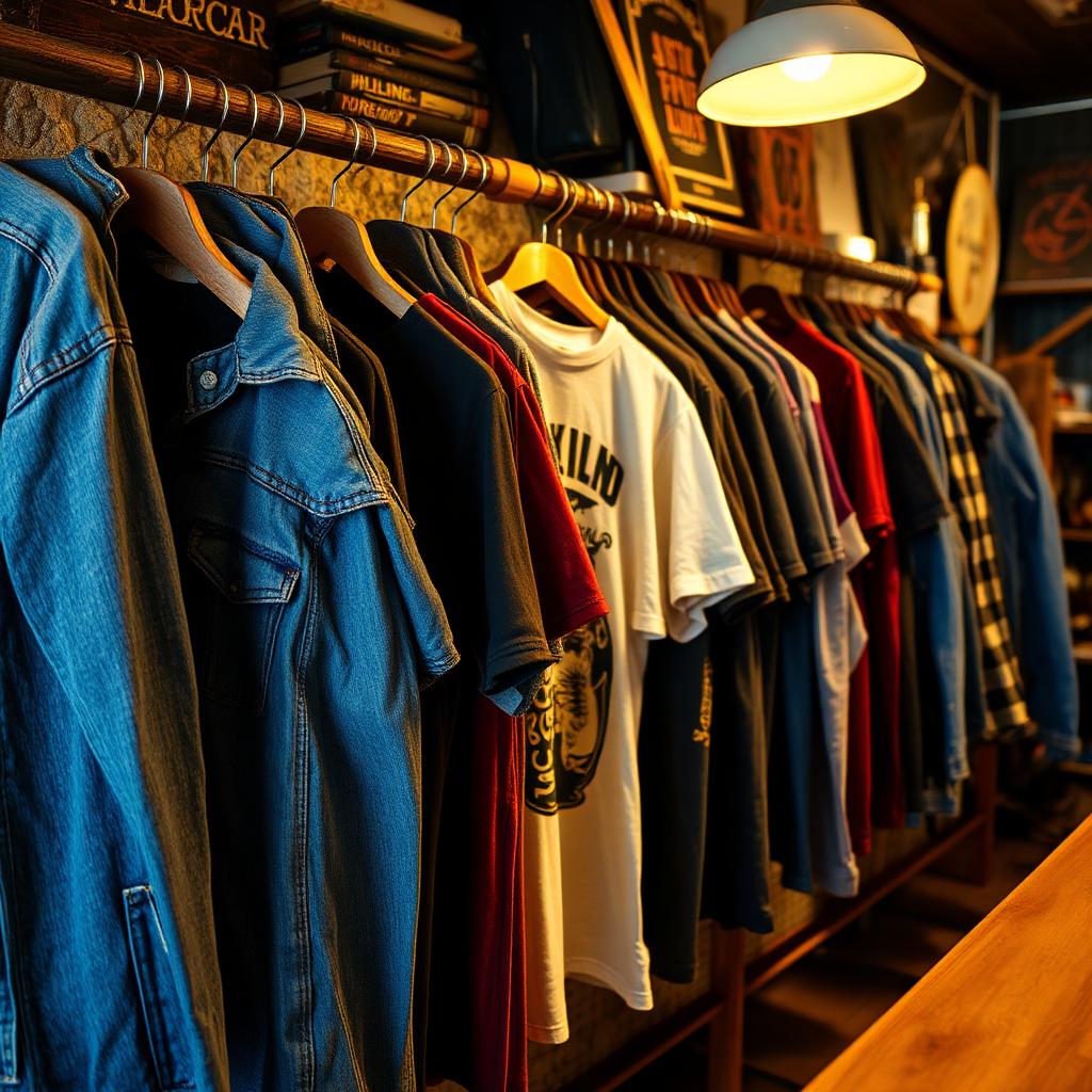Vintage Threads